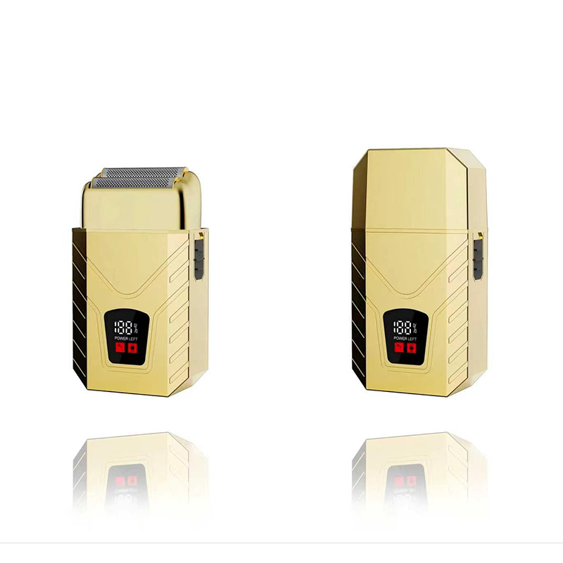ماكينة حلاقة مزدوجة عائمة من رقائق الألومنيوم الرطبة والجافة M-702 ماكينة حلاقة مزدوجة عائمة من رقائق الألومنيوم الرطبة والجافة M-702